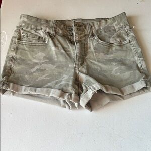 Camo Women's Shorts